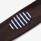[세인트제임스][정상가 138,000원] 세인트제임스 Meridien U Elbow Patch (0R9) ASJM2432023-0R9