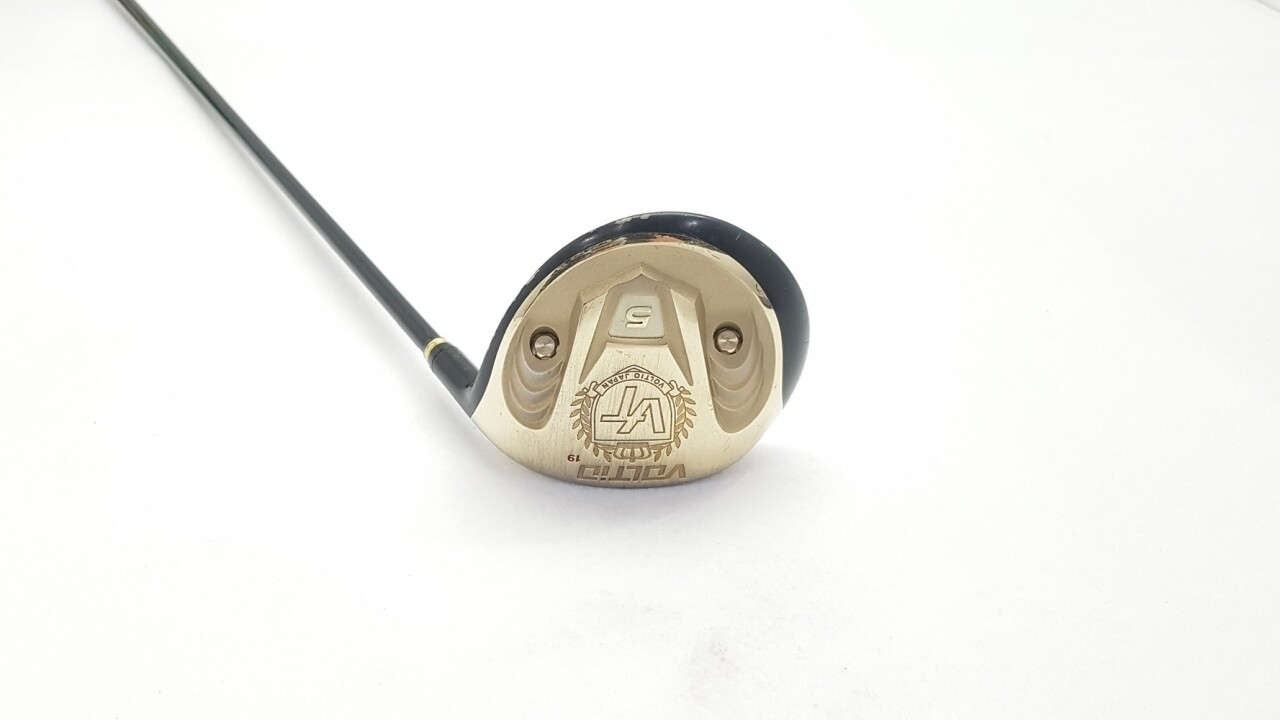 [중고] 카타나(골프) 중고 카타나 볼티오 VT 5번 19도 VT-F5R 우드 정품 (43182)