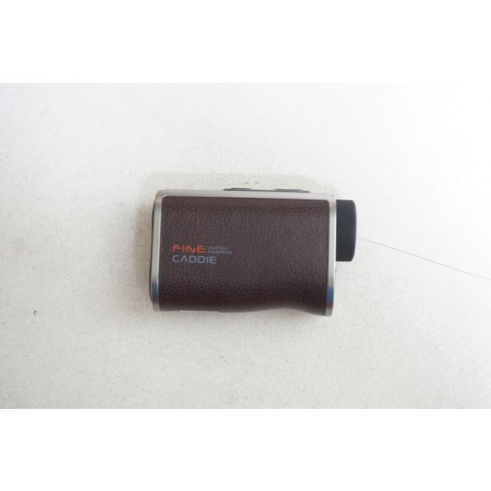 [중고] 기타 파인디지털 파인캐디 UPL300 레이저 거리측정기 브라운 컬러 케이스 포함