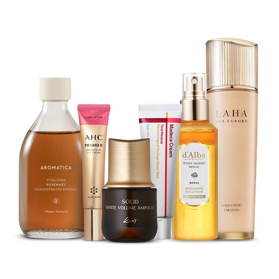 (주)비앤비코리아 [뷰티연말결산]TV 스킨케어 BEST 100! 달바/AHC/아로마티카/센텔리안 外