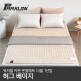 [파크론][파크론] 워셔블 카본 온열매트 허그베이지 더블