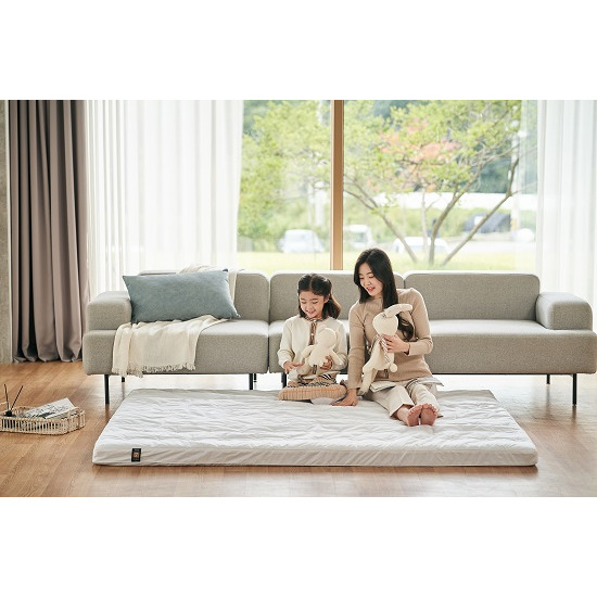 ★기존가489,000원★[Q] 프리미엄 클래식 7CM 토퍼세트(토퍼+속커버+겉커버)