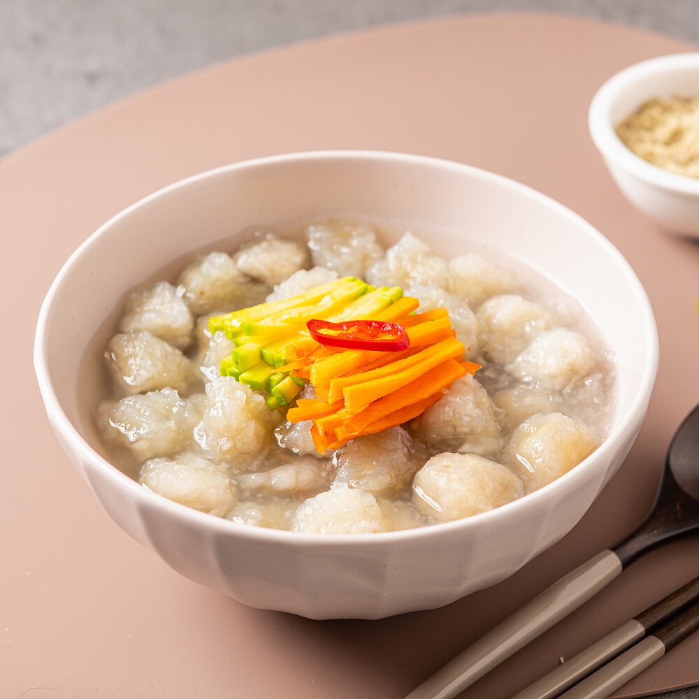 광동감자식품 광동감자식품 [비건인증] 광동감자식품 감자 옹심이 500g 2-3인분