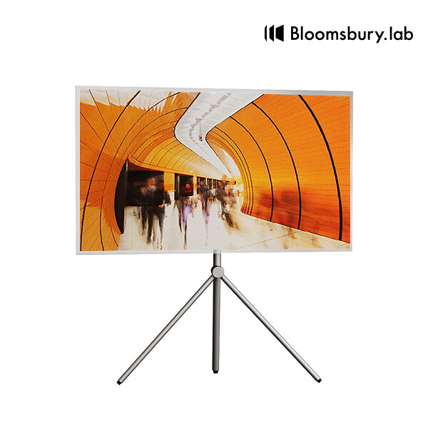 블룸즈베리랩 [무료배송][블룸즈베리랩] 리버티 52 52인치 사운드온 빔스크린 C-L52S/C-L52B