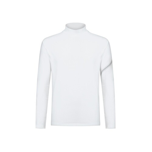 와이드앵글 와이드앵글 TO 엑스트라 기모 모크넥 베이스레이어 M_Off White