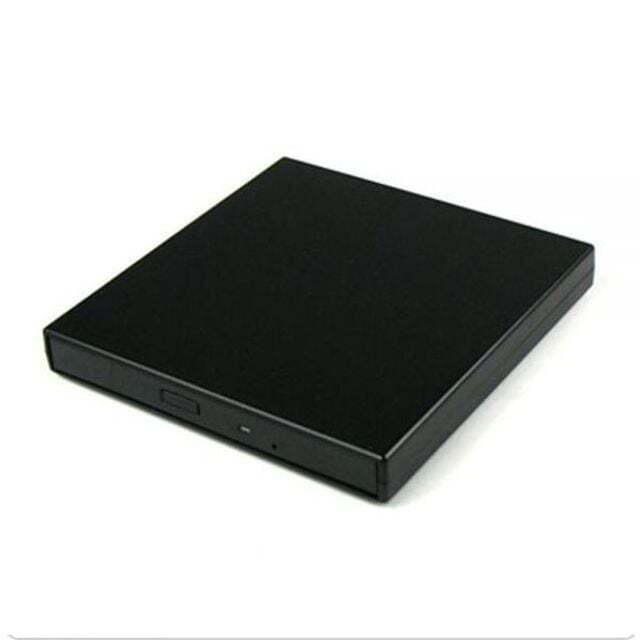 오너클랜 CD롬 노트북 플레이어 CD 외장 RW DVD 외장ODD