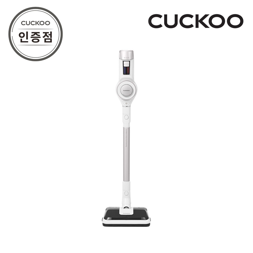 쿠쿠 쿠쿠 CVC-AME1420NW 물걸레 화이트 무선청소기 공식판매점 SJ