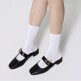 [포멜카멜레][포멜카멜레] 쁘띠포멜 진주장식 블랙 뮬 2CM (FIY1F1SM805Z1)