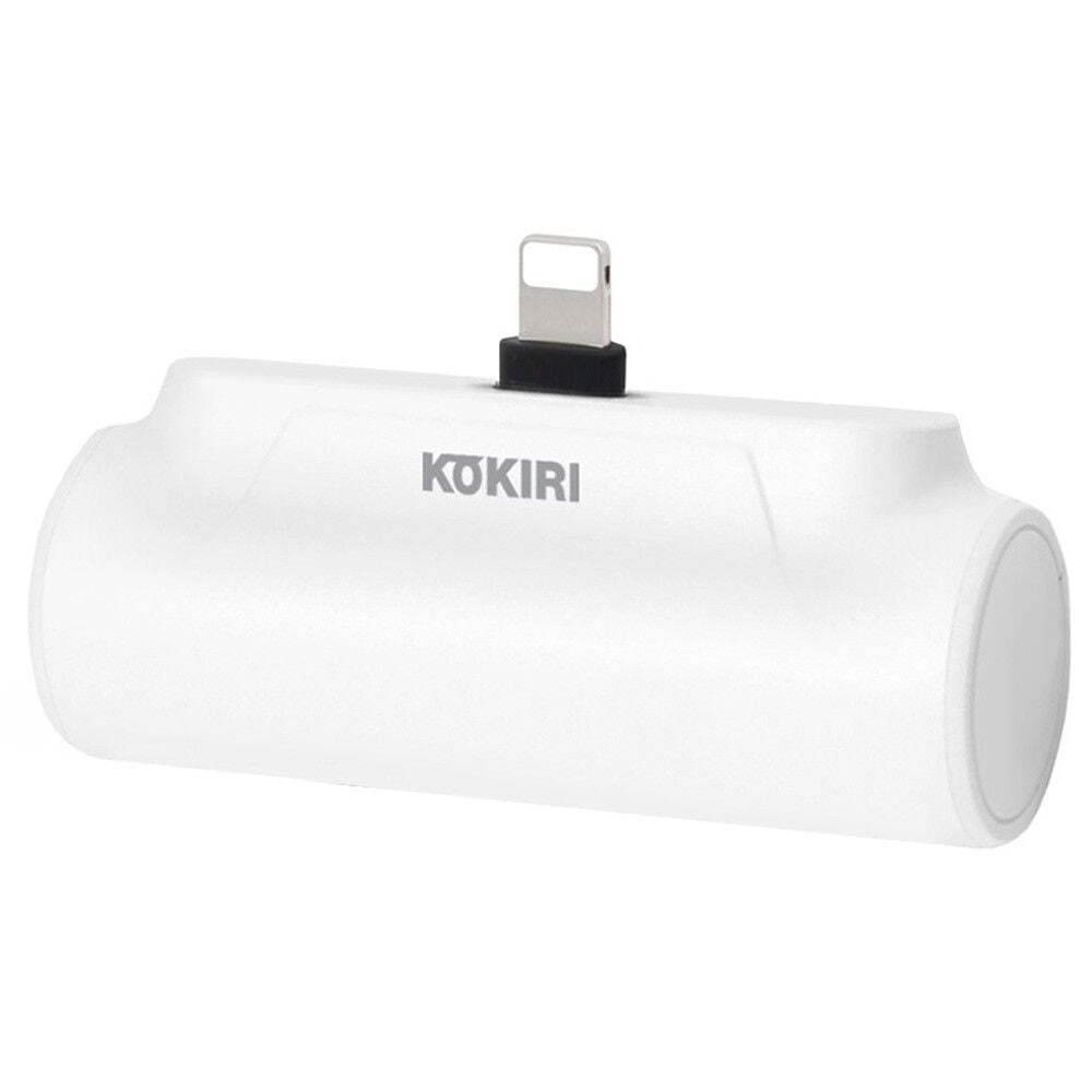 에이치플러스몰 JMds 코끼리 보조배터리 미니 일반 5000mah 8핀