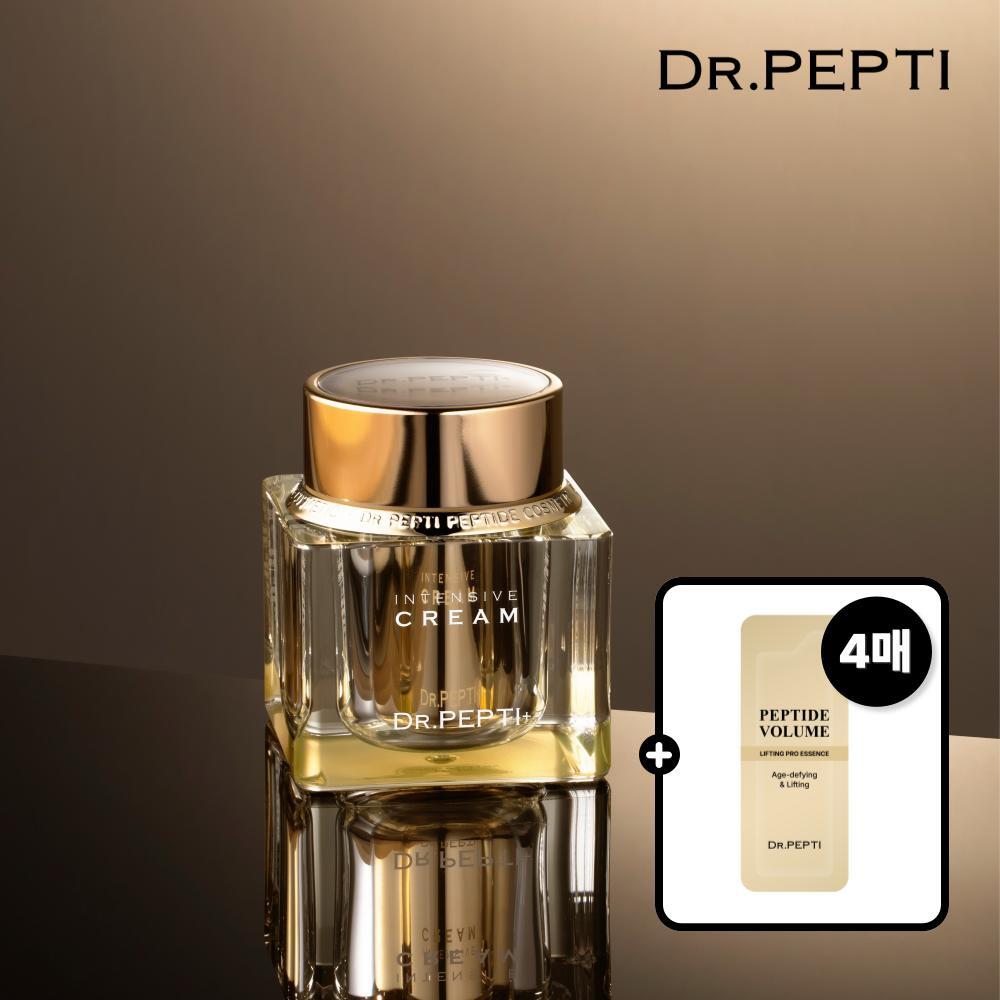 닥터펩티 닥터펩티 인텐시브 크림 100ml + (증정)리프팅 프로 4매입