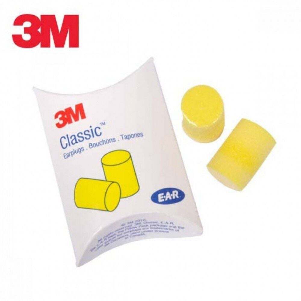 SKpartners 알티피아 3M 귀마개 방음 마스터링 귀쓰고소음 10세트