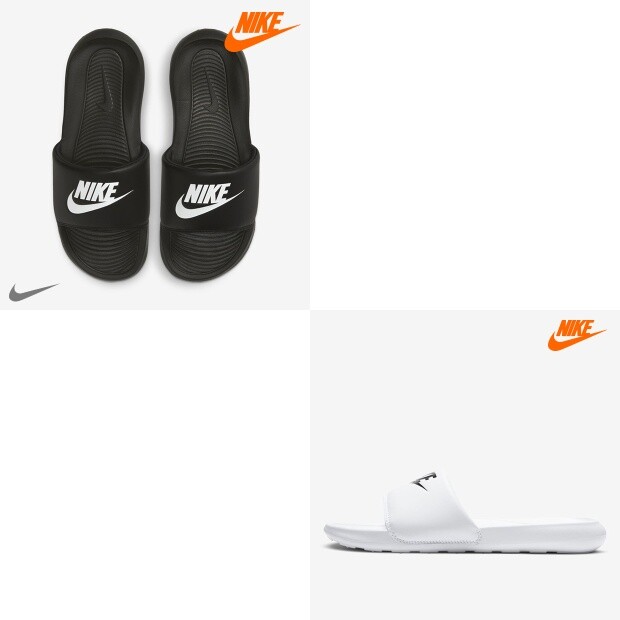 나이키 M 나이키슬리퍼 샌들 OQB CN9677-005 나이키 빅토리 원 슬라이드 2종 택1