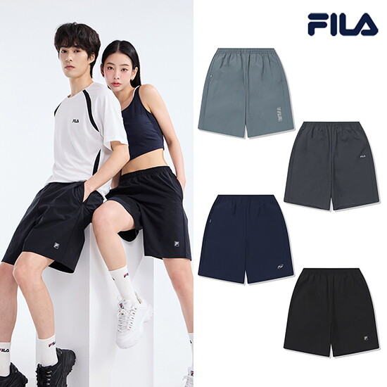 [휠라(언더웨어)]FILA  휠라 정품 기능성 쇼츠 5부 (4종)