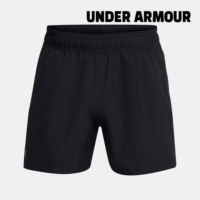 언더아머 [언더아머][세일] 언더아머 반바지 /n1- 1383357-001 / 남성 UA Tech 우븐 5인치 쇼츠