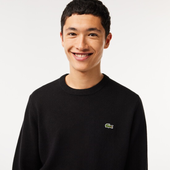[라코스테][본사정품] 베이직 크루넥 풀오버(AH1988-53N)