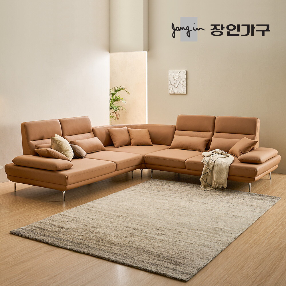 장인가구 [장인가구] [12%쿠폰+추가쿠폰+카드할인] 상반기 거실 가구 베스트셀러 | 코너 가죽소파/리클라이너소파/거실장 外~
