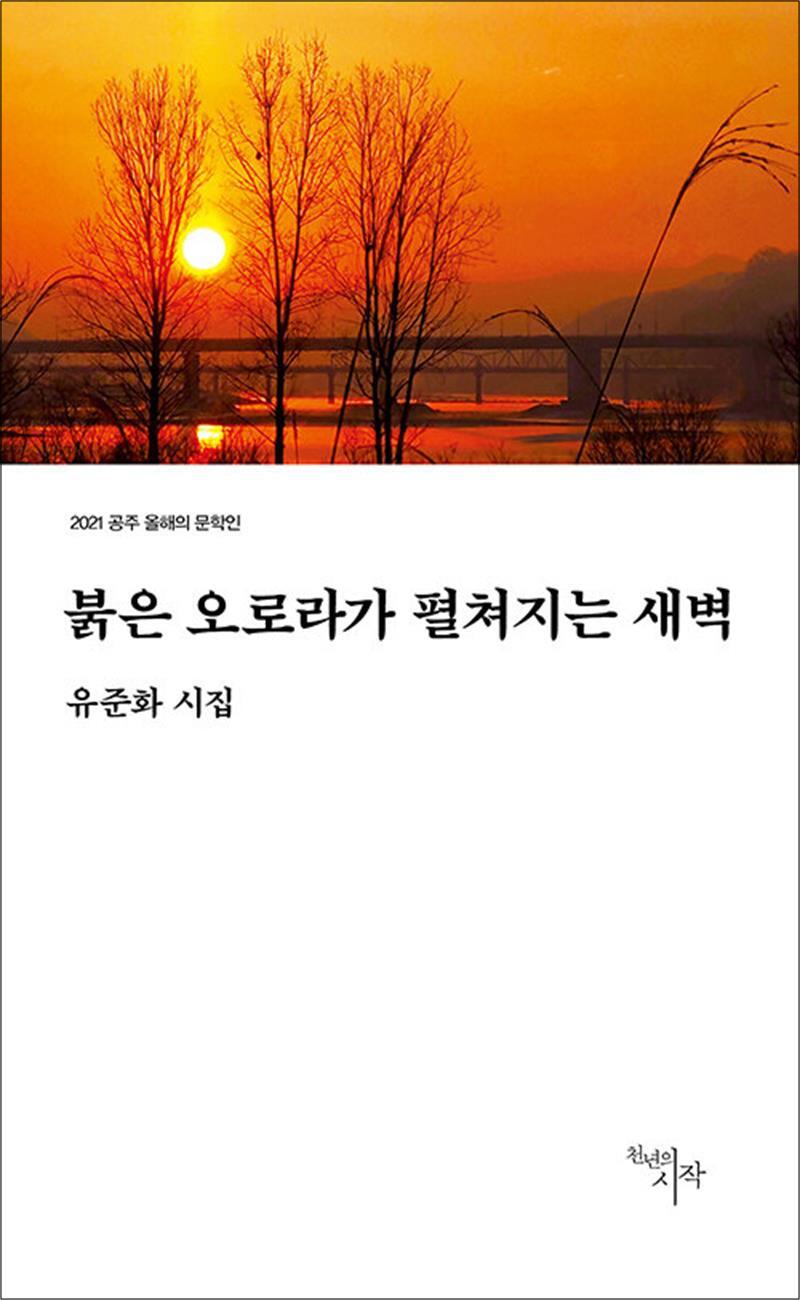 팝북 [팝북] 붉은 오로라가 펼쳐지는 새벽 - 2021 공주 올해의 문학인