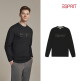 [에스프리]ESPRIT 24FW 남성 긴팔 시그니처 로고 티셔츠 4종