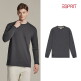 [에스프리]ESPRIT 24FW 남성 긴팔 시그니처 로고 티셔츠 4종