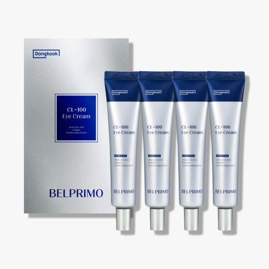 [벨프리모 화장품]벨프리모 CL-100 아이크림 40ml*4개입