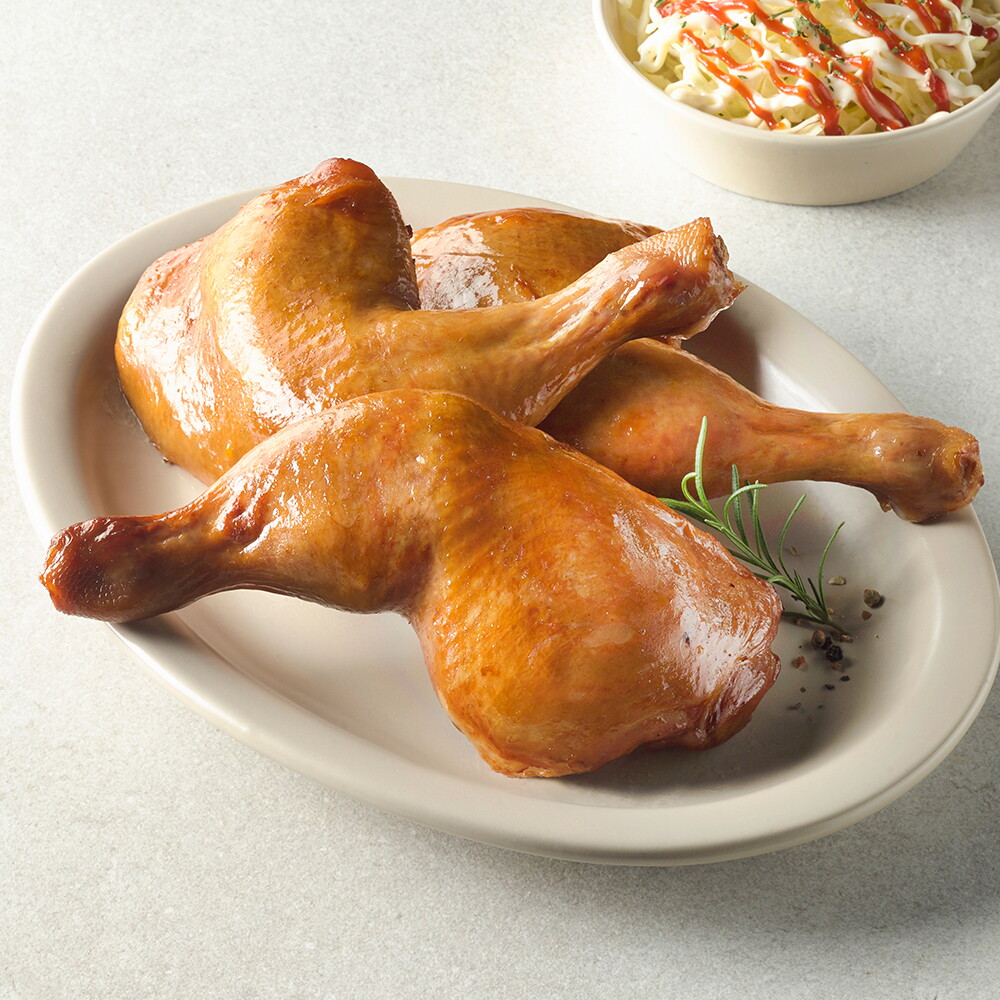 하림 하림 냉장 육즙가득 토마호크 치킨다리 스모크 170gX10팩 (총 1.7kg)