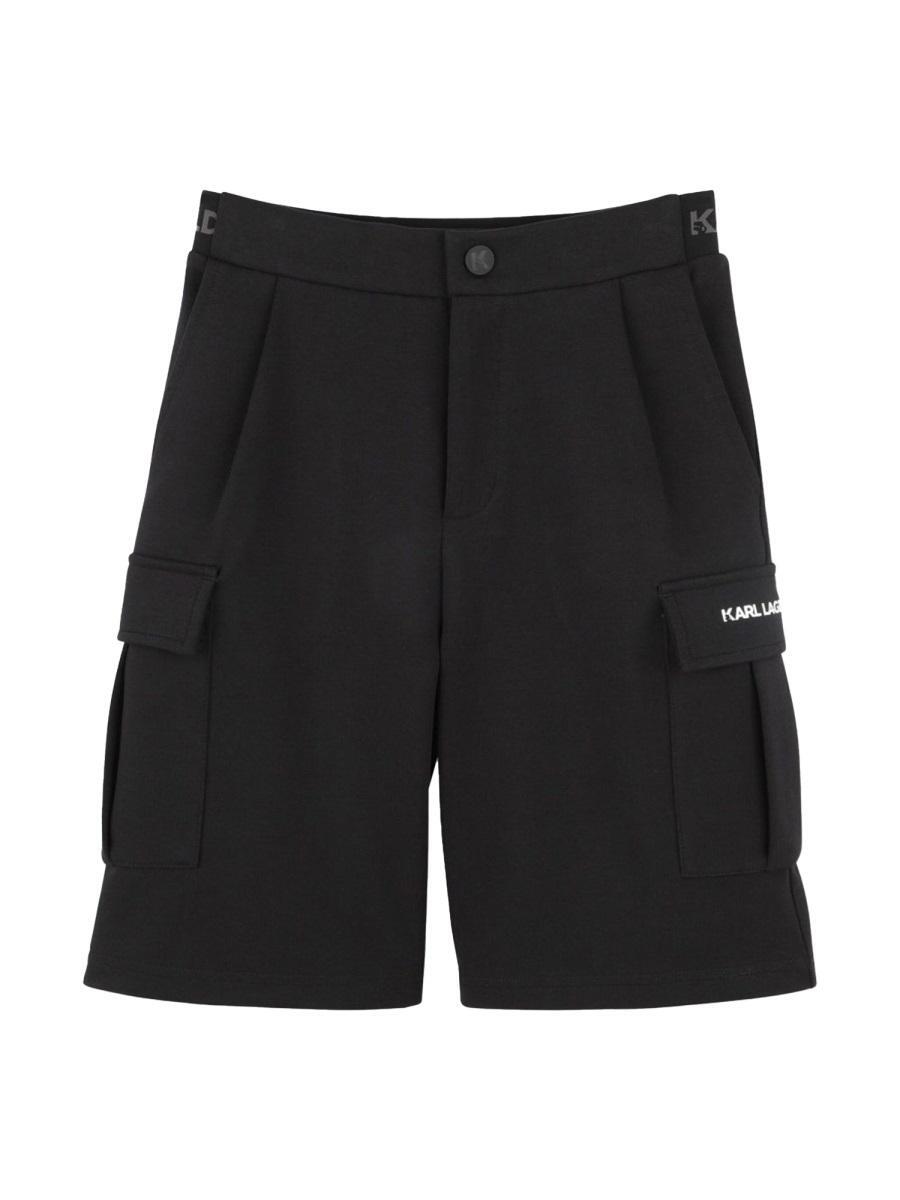 칼라거펠트 25 S/S 칼 라거펠트 버뮤다 (KIDS 상품) Z30412K_09B B0041696479