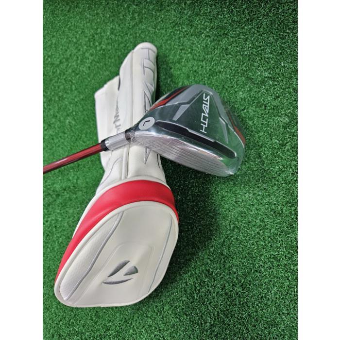 테일러메이드(골프) 미사용)테일러메이드 스텔스 여성용 3번우드 16.5도 정품_40419