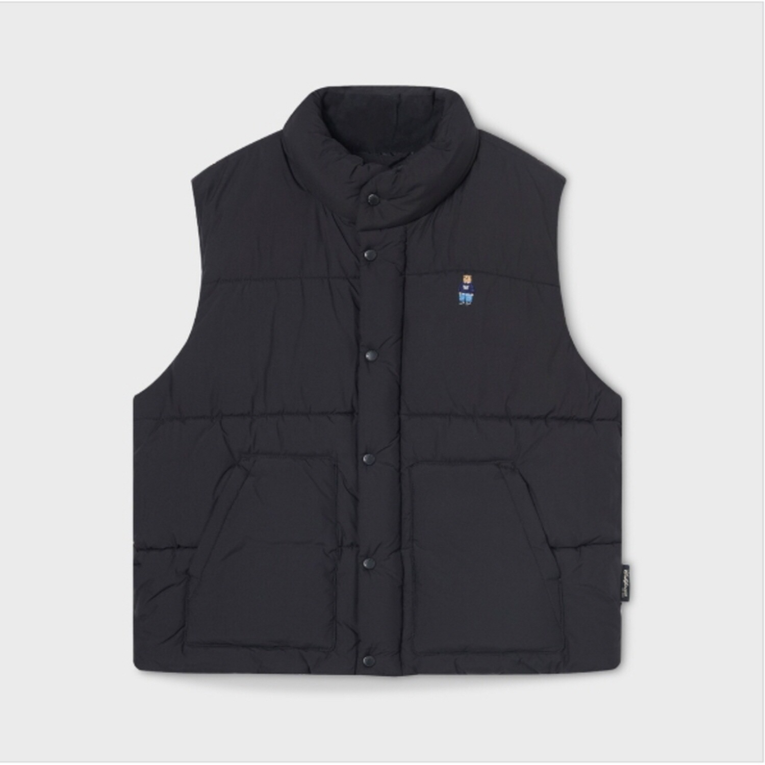후아유 남여공용 스티브 패딩 베스트 (WHVWF4911U)