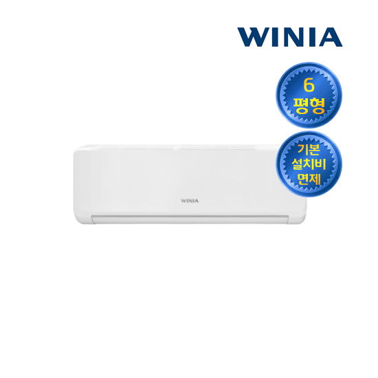 [렌탈]위니아 위니아 에어컨 렌탈 6평 MRV06HHW/60개월 의무사용