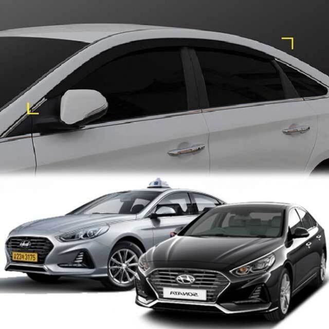 스러플 알티피아 자동차 윈도우바이저 쏘나타뉴라이즈 썬바이저