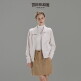 [트루릴리전]트루릴리전 25FW 여성 울블렌디드 니트 집업자켓