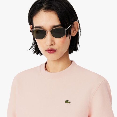 라코스테 라코스테 여성 여성맨투맨 스웨트셔츠 [2컬러 택1]더블페이스 피케 스ㅤㅇㅞㅅ셔츠SF5245-56N-N6I LE1222277881