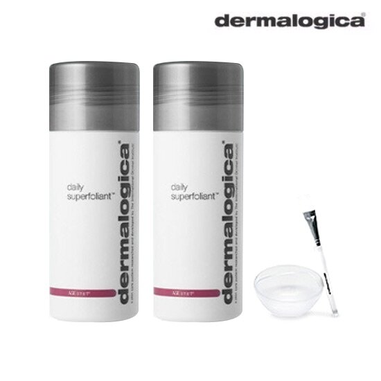 [dermalogica] 더말로지카 데일리 슈퍼폴리언트 기본 패키지