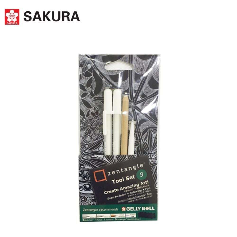 지오벤처스 아트테라피 젠탱글 B세트 미술 창작용품 디지털