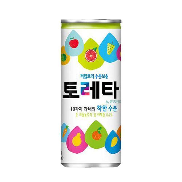 코카콜라 [코카콜라]코카 토레타 240ml X 30캔 캔음료 과일음료 이온음료 과즙 (11845391)