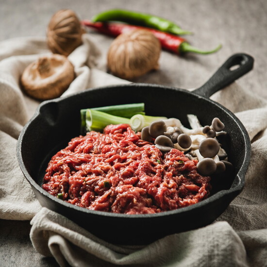 [설성목장]설성목장 한우 양념 불고기 200g x 8팩