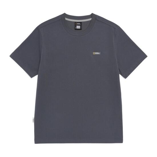 [내셔널지오그래픽(정상)]26SS 네오디 스몰로고 반팔 티셔츠 N265UTS010