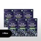 [뷰틱][6박스] 뷰틱 유기농 리얼 블루베리 퓨레 100 (20g X 14포 X 6박스)