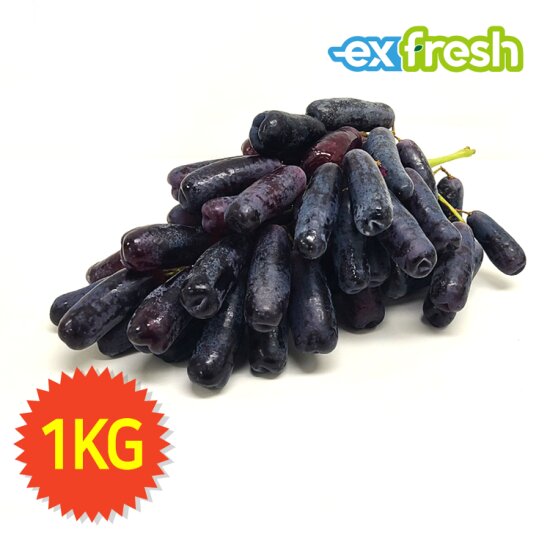 [익스프레쉬]호주 스윗 사파이어 포도 1kg 내외