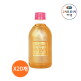 [쟈뎅][소비기한 : 2024-10-04] [쟈뎅] 제로칼로리 까페리얼 복숭아 아이스티  400ml (무라벨) X 20개