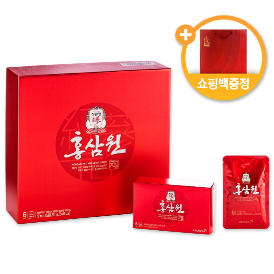 [정관장][정관장] 홍삼원 70ml x 60포(빅사이즈)/쇼핑백
