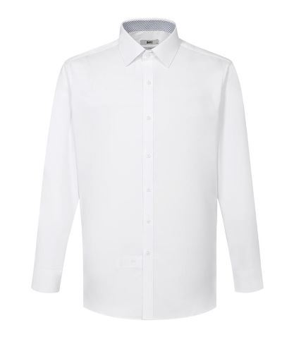 닥스 (선물포장+사은품) 이지케어 스트레치 솔리드 드레스셔츠 슬림 DMP3SHDL301-A1