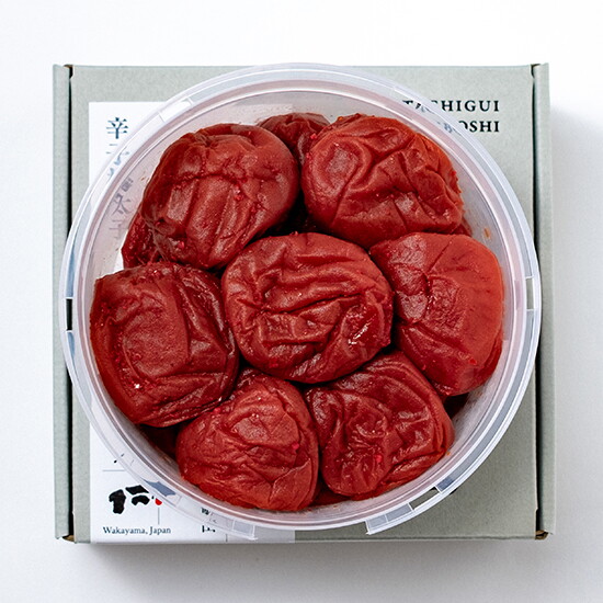 [우메또호시]카라시 우메 타이코(매콤 명란 매실) 2박스 SET