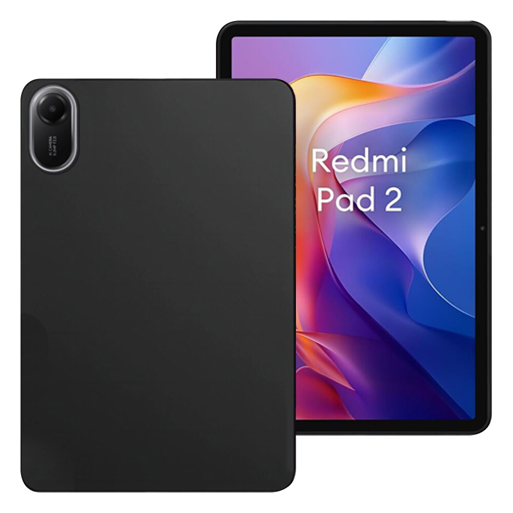 태블리스 샤오미 레드미패드2 11 2025 슬림핏 실리콘 젤리 케이스 RM-1