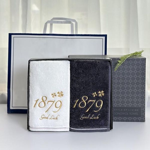 셀러허브(하프클럽) [하프클럽/셀러허브_여성트랜드패션]1879골프 2매 선물세트 쇼핑백 골프수건