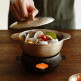 [놋담]방짜유기 유기냄비 설빔냄비