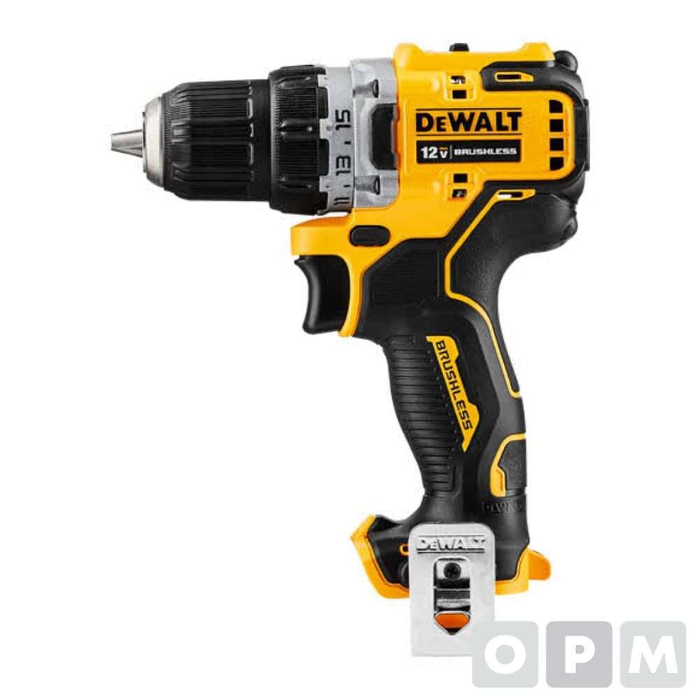 오너클랜 충전드릴 12V(컴팩트) 본체만 DCD701N