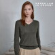 [데렉램 10 크로스비][런칭가:79,000원](시퀸) V넥 니트 3종