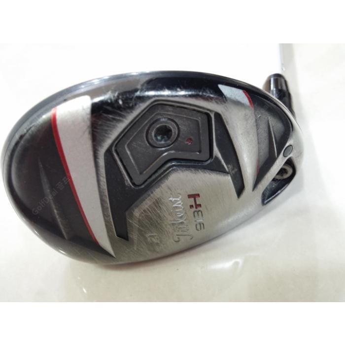 타이틀리스트(골프) [왼손용골프채] 타이틀리트스 913H 왼손용 중고 4번 하이브리드 21도 R플렉스