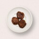 [알뜰총각][알뜰총각] 한우대통령 원뿔 한우 함안 떡갈비 스테이크 120g 10개(일반포장)